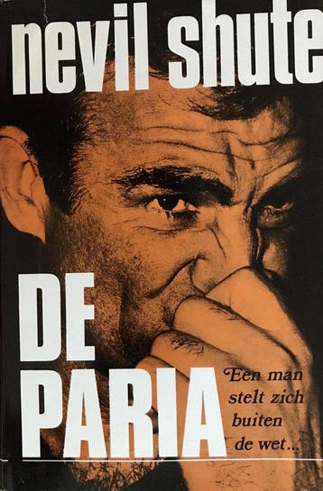 Paria - Shute, Boeken, Verzenden, Gelezen
