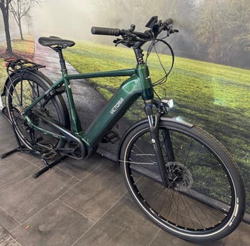 Victoria Tresalo 12 Electrische fiets – Bosch Middenmotor, Fietsen en Brommers, Elektrische fietsen, Overige merken, Ophalen of Verzenden