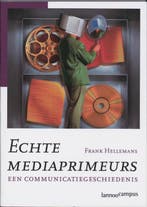 Echte mediaprimeurs 9789020954968 F. Hellemans, Boeken, Verzenden, Gelezen, F. Hellemans
