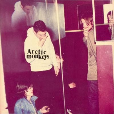 cd digi - Arctic Monkeys - Humbug, Cd's en Dvd's, Cd's | Rock, Zo goed als nieuw, Verzenden