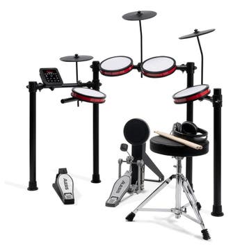 Alesis Turbo Pro Electronic Drum Kit, The All-in-One Electro, Muziek en Instrumenten, Ophalen of Verzenden, Nieuw, Overige merken