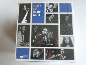 Best of Blue Note - 15 CD Box (nieuw), Ophalen of Verzenden, Zo goed als nieuw