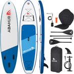 SUP Board Blauw/Groen/Oranje | 320cm Militair Materiaal L..., Watersport en Boten, Ophalen of Verzenden, Nieuw, Overige typen