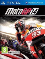 MotoGP 14 (Losse Cartridge) (PS Vita Games), Ophalen of Verzenden, Zo goed als nieuw