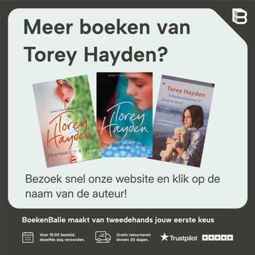 Ghost Girl 9780007218646 Torey Hayden, Verzenden, Gelezen, Torey Hayden