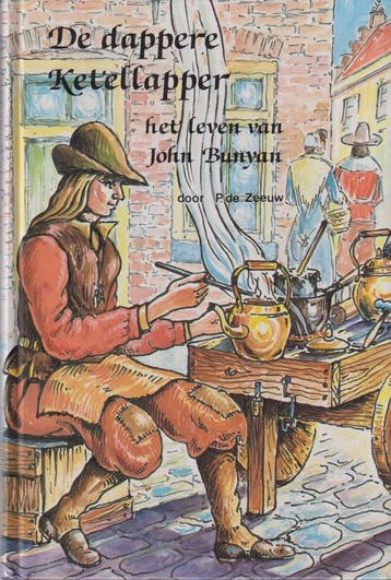 DAPPERE KETELLAPPER, DE Bunyan - P. de Zeeuw Jgzn, Verzenden, Gelezen, P. de Zeeuw Jgzn
