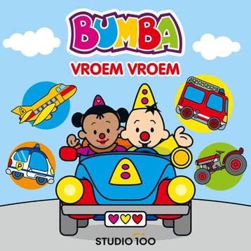 Vroem, vroem! (Goed), Verzenden, Gelezen, Inge Laenen