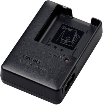 BC-110L Acculader voor Casio NP-110 Accu voor Casio Exilim, Verzenden, Zo goed als nieuw