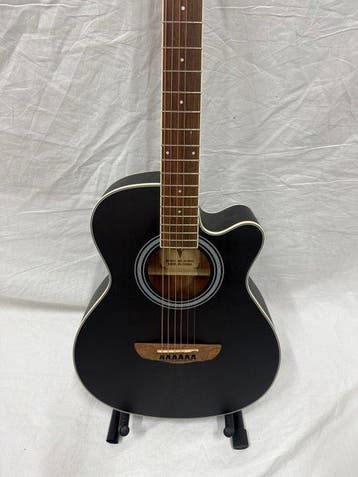 Bullfighter - D-4015 BK – Cutaway 40 Acoustic Guitar –, Nieuw