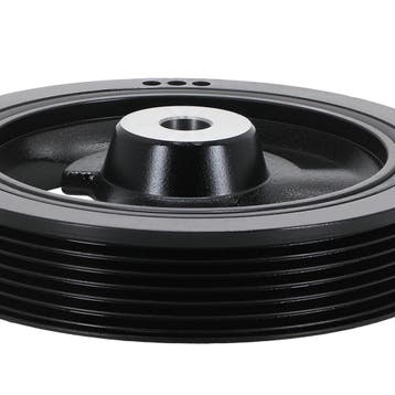 Krukas poelie 145mm geschikt voor Mini Cooper One R50 R52..., Verzenden, Nieuw, Mini
