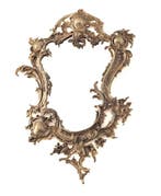 Spiegel - Brons - Louis XV-stijl