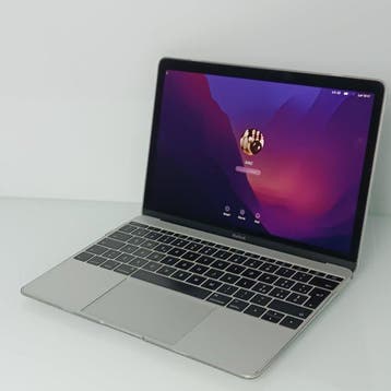 Apple MacBook Retina 12 (A1534) – Intel Core m3, 256GB SSD, Nieuw