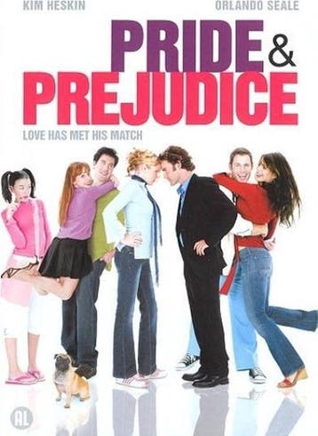 Pride & Prejudice (2003), Verzenden, Nieuw in verpakking, Romantiek
