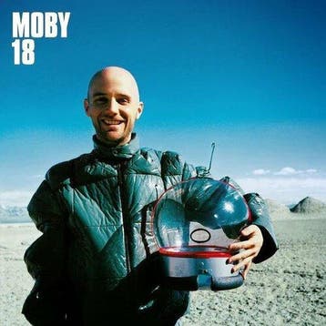 MOBY - 18 (2LP), Verzenden, Nieuw in verpakking