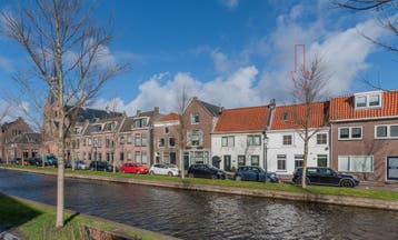 Te huur: Huis Oudegracht in Weesp, Noord-Holland, Weesp