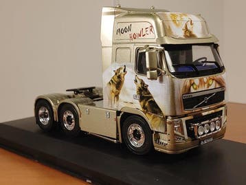 ASM 1:43 - Model vrachtwagen - Volvo FH15 - 2003 Moon, Nieuw