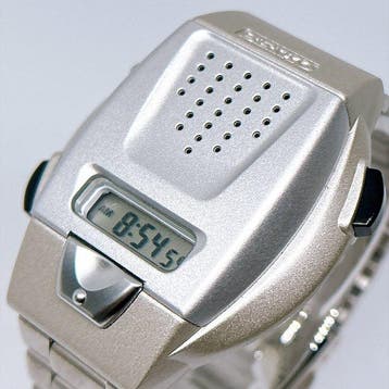 Seiko - Talking Voice - Zonder minimumprijs - A860-4001 -
