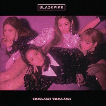 Cds en Dvds,Cds   Overige Cds - Blackpink - Ddu-du dd..., Verzenden, Zo goed als nieuw