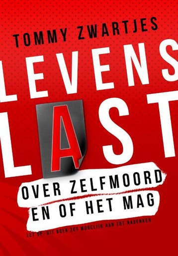 Levenslast | Tommy Zwartjes | Nieuw, Ophalen of Verzenden, Nieuw, Tommy Zwartjes