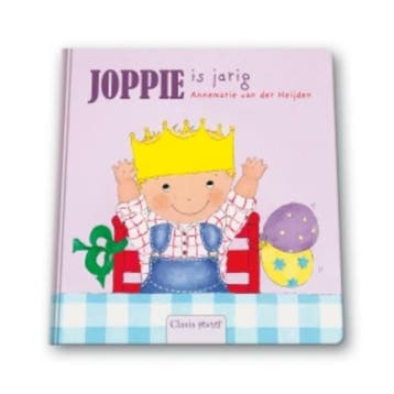 Joppie is jarig / Joppie - Annemarie van der Heijden, Verzenden, Gelezen, Annemarie van der Heijden