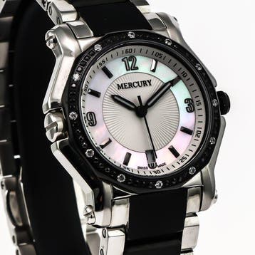 MERCURY - Swiss Made Watch - ME1080-SB-S-7 - Zonder, Nieuw