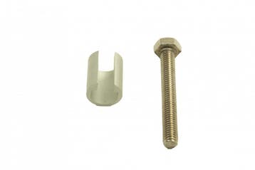 Fiamma Bout voor Bike-Block Pro 98656-633, Ophalen of Verzenden, Nieuw