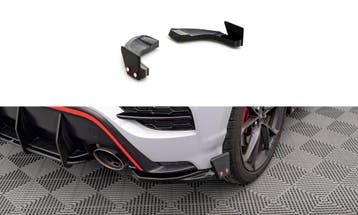 Zijdiffuser V.1 met Canards Hyundai Kona N Maxton Glans, Ophalen of Verzenden, Nieuw