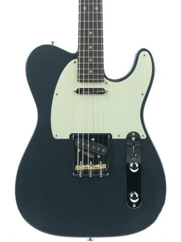 Suhr Classic T Vintage Limited Edition Charcoal Frost, Ophalen of Verzenden, Nieuw