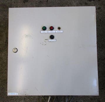 Elektriciteitskast, Schakelkast, Groepenkast B60 x D20 x