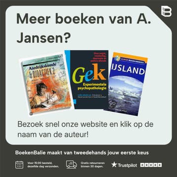 Ibant obscuri - A. Jansen 9789050271592, Boeken, Verzenden, Gelezen, A. Jansen