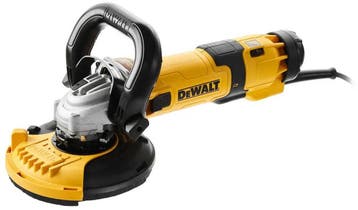 DeWalt Haakse slijper 125mm 1500W, Ophalen of Verzenden, Nieuw