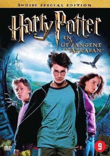 dvd film - Harry Potter en de Gevangene van Azkaban (Spec..., Verzenden, Zo goed als nieuw