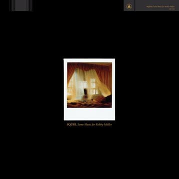 LP nieuw - SQURL - Some Music For Robby Muller, Verzenden, Nieuw in verpakking