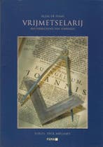 Vrijmetselarij 9789072032188 M.J.M. de Haan, Boeken, Verzenden, Gelezen, M.J.M. de Haan