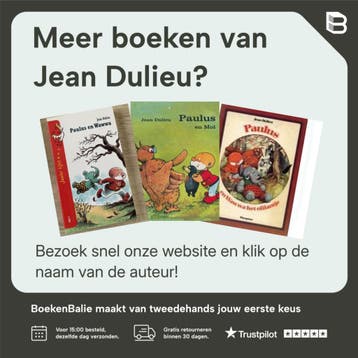 Jean Dulieu - Paulus en Eucalypta - Gouden Lijsters Beroemde, Verzenden, Gelezen, Jean Dulieu