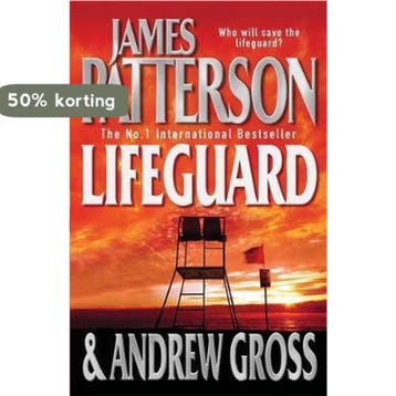Lifeguard - James Patterson 9780755325696, Verzenden, Gelezen, James Patterson