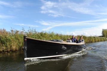 Enkhuizen 580 Tender 2026, Watersport en Boten, Nieuw, Polyester, Diesel, Binnenboordmotor
