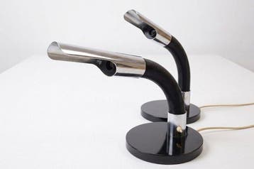 Reggiani Illuminazione - Goffredo Reggiani - Tafellamp - G22, Antiek en Kunst, Antiek | Meubels | Stoelen en Banken