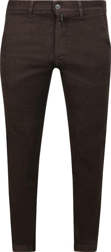 Pierre Cardin Chino Colmar Bruin maat W 31 - L 32 Heren, Verzenden, Nieuw, Bruin, Pierre Cardin