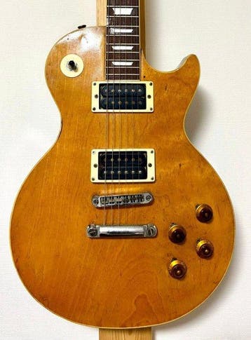Greco - Les Paul Style - - Elektrische gitaar - Japan - 1970, Nieuw
