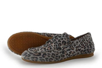 Manfield Bootschoenen in maat 41 Panter, Kleding | Dames, Schoenen, Overige kleuren, Verzenden, Manfield, Gedragen