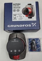 GRUNDFOS POMP ALPHA2 15-40-130 NIEUW 99411107, Ophalen of Verzenden, Nieuw