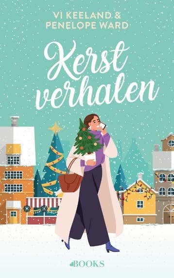 Kerstverhalen | Vi Keeland; Penelope Ward | Nieuw, Ophalen of Verzenden, Nieuw, Vi Keeland; Penelope Ward