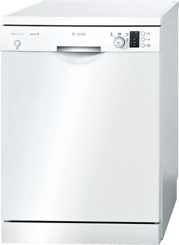 Bosch SMS80D02 - Vrijstaande Vaatwasser - 60 cm breed - 12, Ophalen of Verzenden, Zo goed als nieuw, 85 tot 90 cm