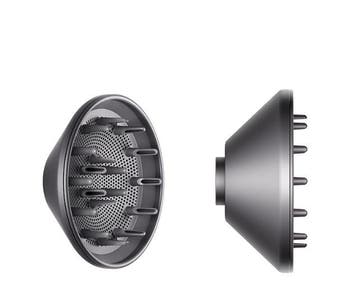 Dyson Supersonic Diffuser - Iron, Sieraden, Tassen en Uiterlijk, Verzenden, Zo goed als nieuw