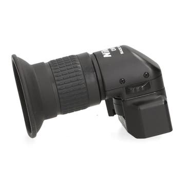 Nikon DR-6 Hoekzoeker - 1 jaar garantie, Audio, Tv en Foto, Fotografie | Fotostudio en Toebehoren, Ophalen of Verzenden, Zo goed als nieuw