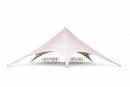 Stertent Vega Polyester - diameter 16 meter (PVC Partytent), Verzenden, Nieuw, 2 meter of meer, Partytent