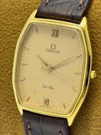 Omega - De Ville - Zonder minimumprijs - 191 0180 - Unisex -, Nieuw