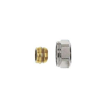 Heimeier Knelset - 3/4 voor buis 15mm, Doe-het-zelf en Verbouw, Verwarming en Radiatoren, Verzenden, Nieuw