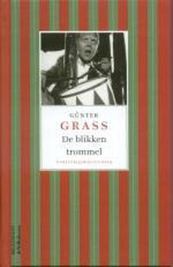 De blikken trommel / Nobelprijsbibliotheek / 10 - G. Grass, Boeken, Verzenden, Zo goed als nieuw, G. Grass